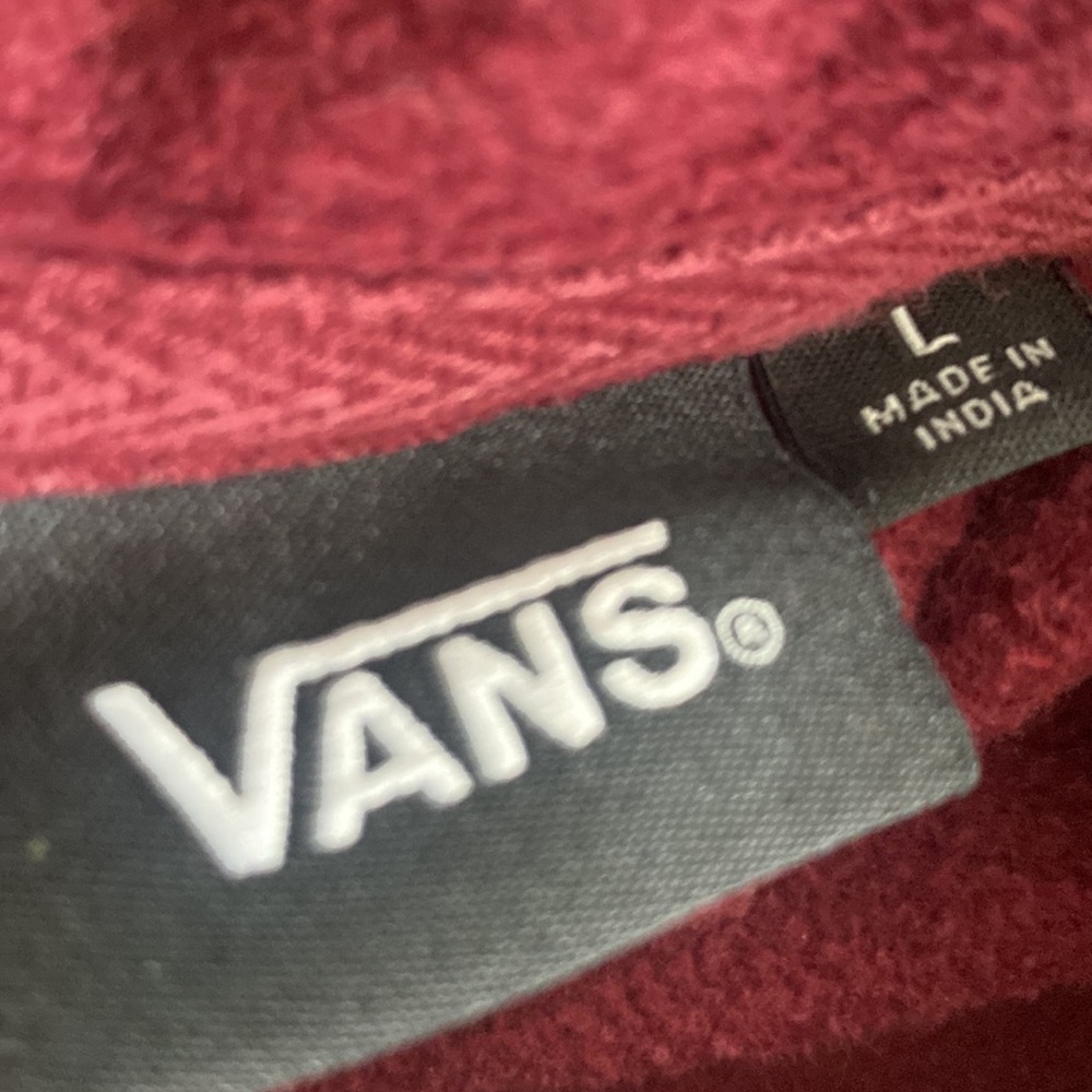 Vans Sweatshirt - Picture 4 of 5